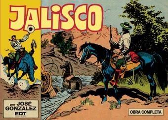 JALISCO | 9788499474748 | GONZALEZ, JOSE    | Llibreria L'Odissea - Libreria Online de Vilafranca del Penedès - Comprar libros