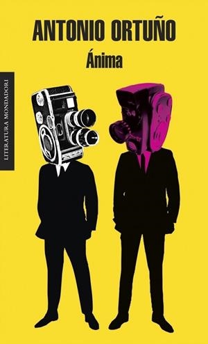 ANIMA | 9786073104821 | ORTUÑO, ANTONIO | Llibreria Online de Vilafranca del Penedès | Comprar llibres en català