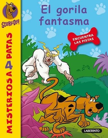  EL GORILA FANTASMA SCOOBY DOO | 9788484836599 | GELSEY, JAMES | Llibreria L'Odissea - Libreria Online de Vilafranca del Penedès - Comprar libros