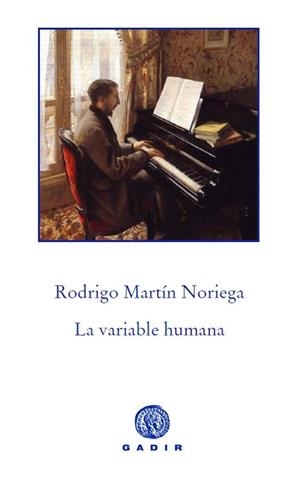 LA VARIABLE HUMANA | 9788494016554 | MARTÍN NORIEGA, RODRIGO | Llibreria L'Odissea - Libreria Online de Vilafranca del Penedès - Comprar libros