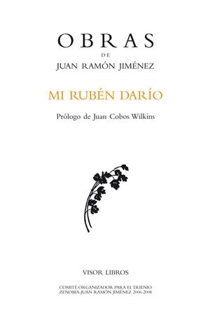 MI RUBEN DIARIO | 9788498950830 | JIMENEZ, JUAN RAMON | Llibreria L'Odissea - Libreria Online de Vilafranca del Penedès - Comprar libros