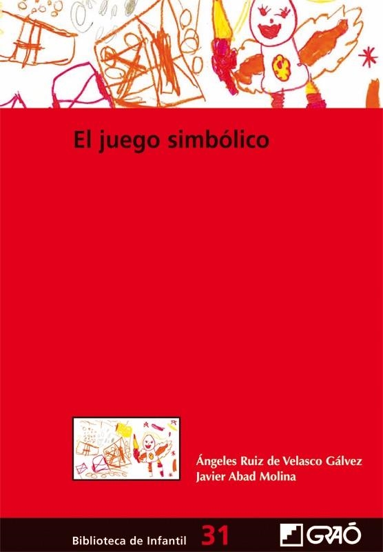 EL JUEGO SIMBOLICO | 9788499800745 | VV.AA. | Llibreria L'Odissea - Libreria Online de Vilafranca del Penedès - Comprar libros