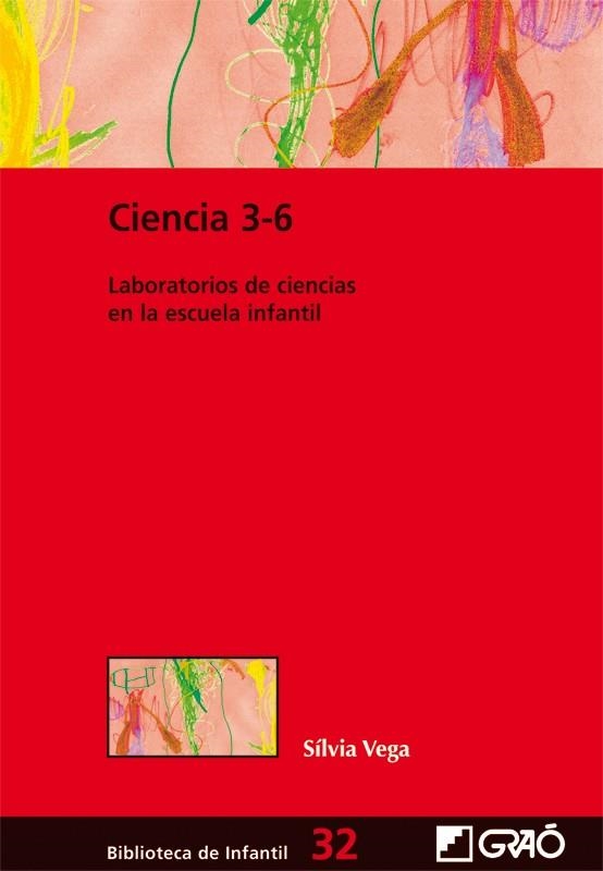CIENCIA 3-6 | 9788499803883 | VEGA, SILVIA | Llibreria L'Odissea - Libreria Online de Vilafranca del Penedès - Comprar libros