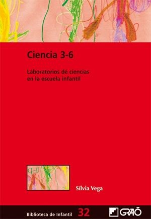 CIENCIA 3-6 | 9788499803883 | VEGA, SILVIA | Llibreria Online de Vilafranca del Penedès | Comprar llibres en català
