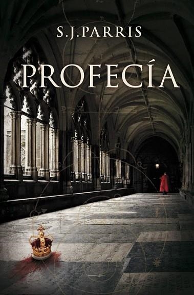 PROFECIA | 9788425348167 | PARRIS, S J | Llibreria Online de Vilafranca del Penedès | Comprar llibres en català
