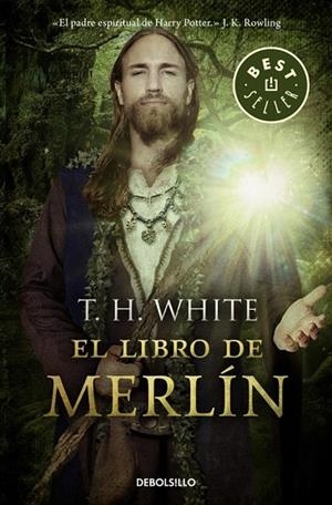 EL LIBRO DE MERLÍN | 9788499895826 | WHITE, T.H. | Llibreria Online de Vilafranca del Penedès | Comprar llibres en català