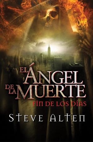 EL ÁNGEL DE LA MUERTE | 9788401352768 | ALTEN, STEVE | Llibreria Online de Vilafranca del Penedès | Comprar llibres en català