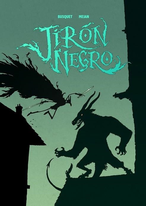JIRÓN NEGRO 1 ORIGEN | 9788415201847 | BUSQUET / MEJAN | Llibreria L'Odissea - Libreria Online de Vilafranca del Penedès - Comprar libros