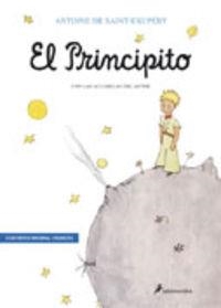 EL PRINCIPITO ( CASTELLÀ / FRANCÈS ) | 9788478887200 | DE SAINT-EXUPÉRY, ANTOINE | Llibreria Online de Vilafranca del Penedès | Comprar llibres en català