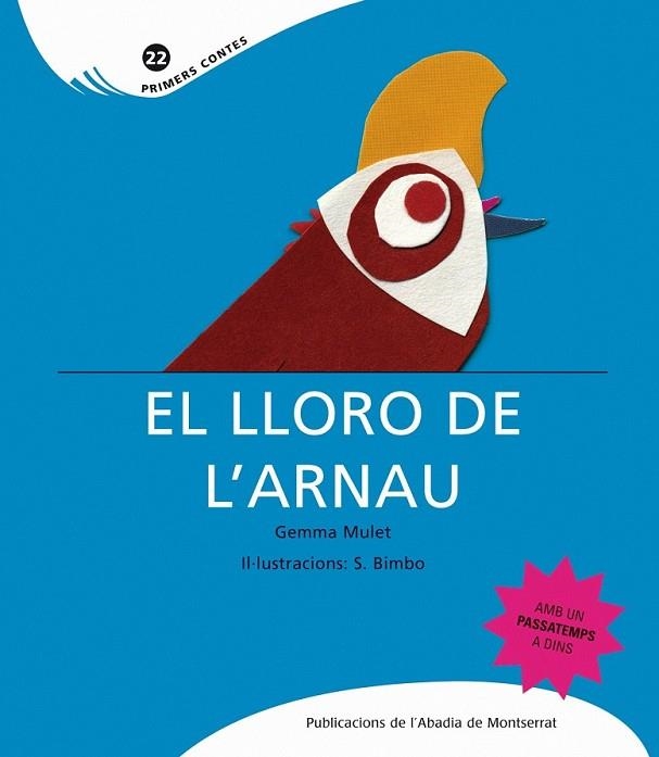 EL LLORO DE L'ARNAU | 9788498832839 | MULET, GEMMA | Llibreria L'Odissea - Libreria Online de Vilafranca del Penedès - Comprar libros