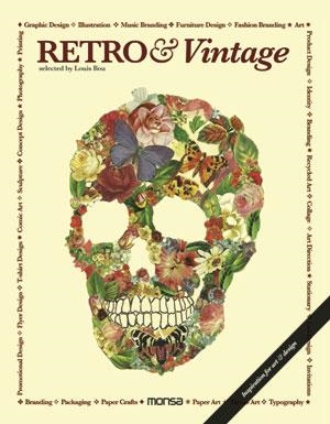 RETRO Y VINTAGE | 9788415223689 | BOU, LOUIS | Llibreria L'Odissea - Libreria Online de Vilafranca del Penedès - Comprar libros