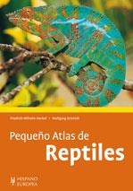 PEQUEÑO ATLAS DE REPTILES | 9788425518935 | HENKEL, FRIEDRICH WILHELM Y SCHMIDT, WOLFGANG | Llibreria L'Odissea - Libreria Online de Vilafranca del Penedès - Comprar libros
