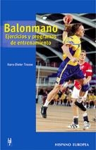 BALONMANO EJERCICIOS Y PROGRAMAS DE ENTRENAMIENTO | 9788425515491 | DIETRE, HANS | Llibreria L'Odissea - Libreria Online de Vilafranca del Penedès - Comprar libros