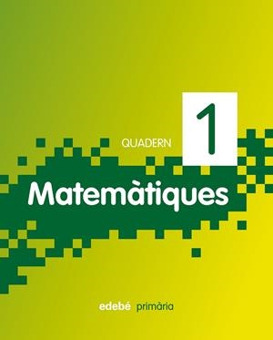 QUAERN MATEMATIQUES 1 PIXEL | 9788468300894 | AA. VV. | Llibreria Online de Vilafranca del Penedès | Comprar llibres en català