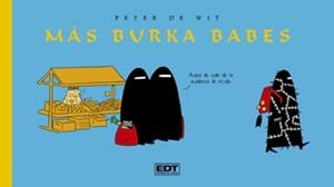 MÁS BURKA BABES | 9788499474830 | PETER DE WIT | Llibreria Online de Vilafranca del Penedès | Comprar llibres en català