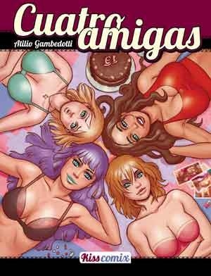 CUATRO AMIGAS | 9788478339839 | GAMBEDOTTI, ATILIO | Llibreria L'Odissea - Libreria Online de Vilafranca del Penedès - Comprar libros