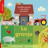 LA GRANJA | 9788498257717 | FLETCHER, CARINA/ TECKNTRUP, BRITTA | Llibreria L'Odissea - Libreria Online de Vilafranca del Penedès - Comprar libros