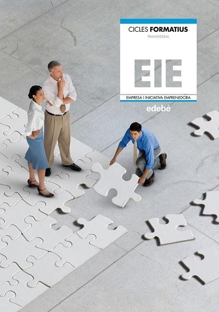 EMPRESA I INICIATIVA EMPRESARIAL | 9788468305936 | AA. VV. | Llibreria Online de Vilafranca del Penedès | Comprar llibres en català