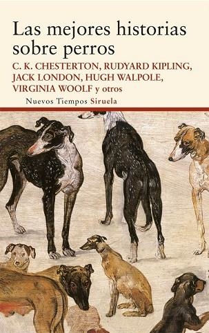 LAS MEJORES HISTORIAS SOBRE PERROS | 9788498418811 | CHESTERTON, GILBERT KEITH/WOOLF, VIRGINIA/KIPLING, RUDYARD/LONDON, JACK/Y OTROS | Llibreria Online de Vilafranca del Penedès | Comprar llibres en català