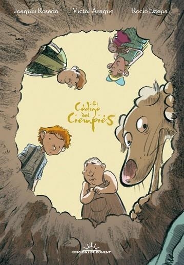 EL CÓDIGO CIEMPIÉS | 9788496730793 | ESTEPA CORREDERA, ROCÍO/ARAQUE MARCOS, VÍCTOR/ROSADO MARTEL, JOAQUÍN | Llibreria Online de Vilafranca del Penedès | Comprar llibres en català