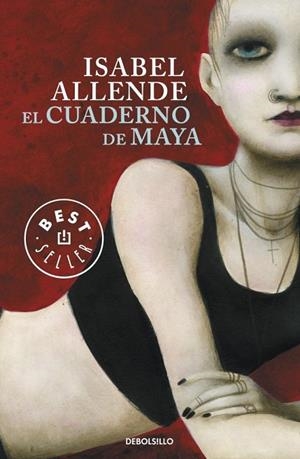 EL CUADERNO MAYA | 9788499895062 | ALLENDE, ISABEL | Llibreria L'Odissea - Libreria Online de Vilafranca del Penedès - Comprar libros