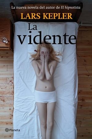 LA VIDENTE | 9788408007647 | KEPLER, LARS | Llibreria Online de Vilafranca del Penedès | Comprar llibres en català