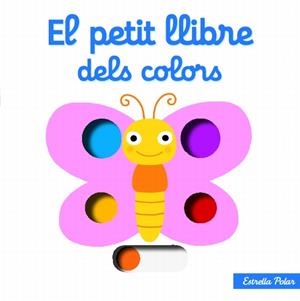 EL PETIT LLIBRE DELS COLORS | 9788499327471 | CHOUX, NATHALIE | Llibreria Online de Vilafranca del Penedès | Comprar llibres en català