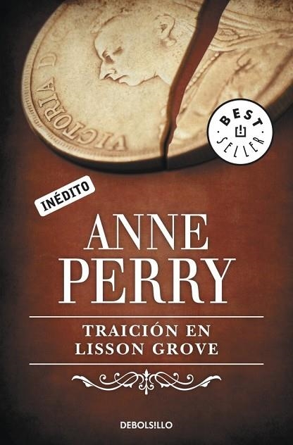 TRAICIÓN EN LISSON GROVE | 9788499899909 | PERRY,ANNE | Llibreria Online de Vilafranca del Penedès | Comprar llibres en català