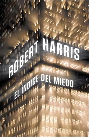 EL ÍNDICE DEL MIEDO | 9788425348495 | HARRIS, ROBERT | Llibreria L'Odissea - Libreria Online de Vilafranca del Penedès - Comprar libros