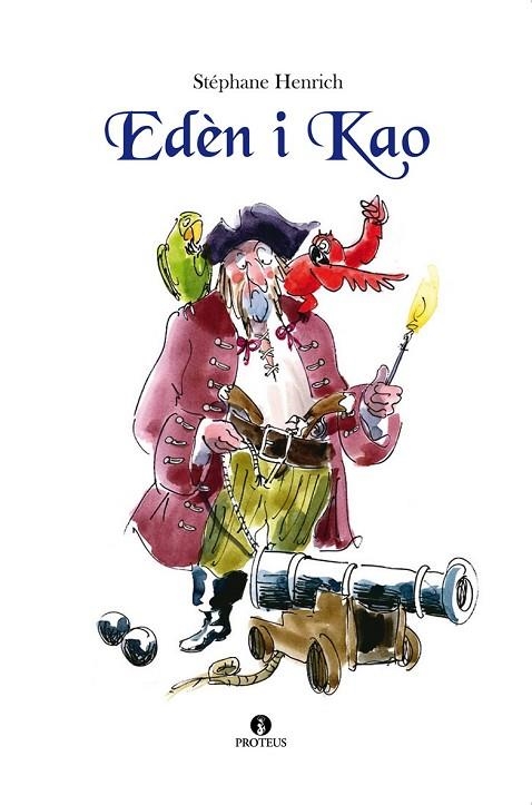 EDÈN I KAO | 9788415549604 | HENRICH, STÉPHANE | Llibreria Online de Vilafranca del Penedès | Comprar llibres en català