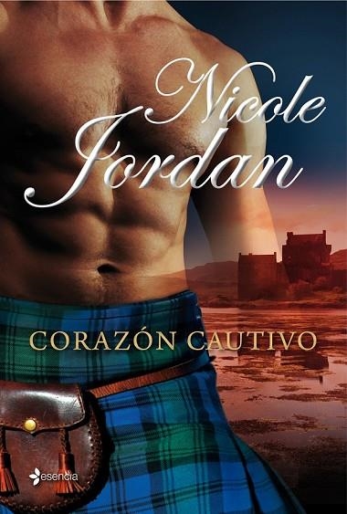 CORAZÓN CAUTIVO | 9788408008316 | JORDAN, NICOLE | Llibreria L'Odissea - Libreria Online de Vilafranca del Penedès - Comprar libros