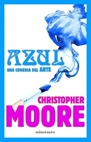 AZUL | 9788445000601 | MOORE, CHRISTOPHER | Llibreria L'Odissea - Libreria Online de Vilafranca del Penedès - Comprar libros