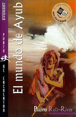EL MUNDO DE AYUB | 9788424179199 | RUIZ, PALOMA | Llibreria Online de Vilafranca del Penedès | Comprar llibres en català