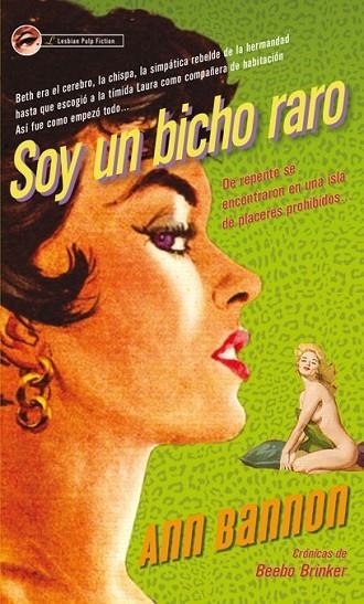 SOY UN BICHO RARO | 9788483654163 | BANNON, ANN | Llibreria L'Odissea - Libreria Online de Vilafranca del Penedès - Comprar libros