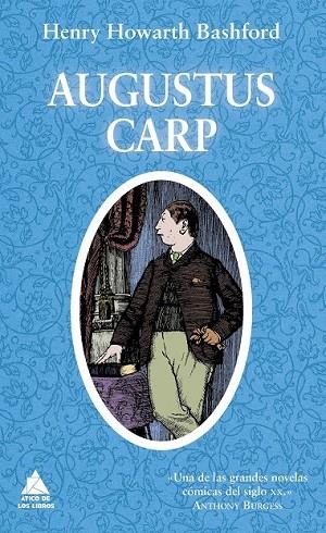 AUGUSTUS CARP | 9788493859541 | BASHFORD, HENRY HOWARTH | Llibreria L'Odissea - Libreria Online de Vilafranca del Penedès - Comprar libros