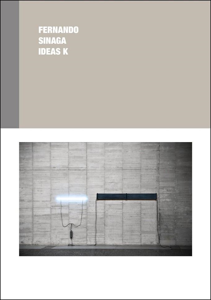 FERNANDO SINAGA IDEAS K | 9788434312234 | SINAGA, FERNANDO | Llibreria Online de Vilafranca del Penedès | Comprar llibres en català