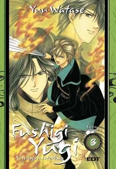 FUSHIGI YUGI INTEGRAL 3 | 9788499474410 | WATASE, YUU | Llibreria Online de Vilafranca del Penedès | Comprar llibres en català