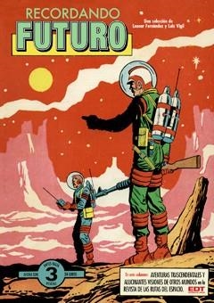 RECORDANDO EL FUTURO 1 | 9788499474762 | VIGIL, LUIS | Llibreria L'Odissea - Libreria Online de Vilafranca del Penedès - Comprar libros