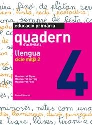 LLENGUA QUADERN D'ACTIVITATS CM 2 | 9788497664288 | AA. VV. | Llibreria L'Odissea - Libreria Online de Vilafranca del Penedès - Comprar libros