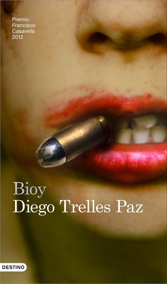 BIOY  | 9788423339020 | DIEGO TRELLES PAZ | Llibreria Online de Vilafranca del Penedès | Comprar llibres en català