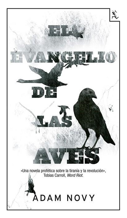 EL EVANGELIO DE LAS AVES | 9788432210150 | NOVY, ADAM | Llibreria L'Odissea - Libreria Online de Vilafranca del Penedès - Comprar libros