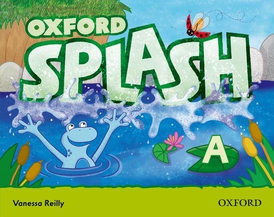 SPLASH A CB & SONG CD PK P-4 | 9780194025164 | VARIOS AUTORES | Llibreria L'Odissea - Libreria Online de Vilafranca del Penedès - Comprar libros