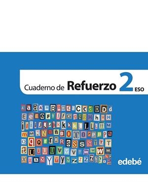 CUADERNO DE REFUERZO 2  | 9788468304373 | AA. VV. | Llibreria Online de Vilafranca del Penedès | Comprar llibres en català