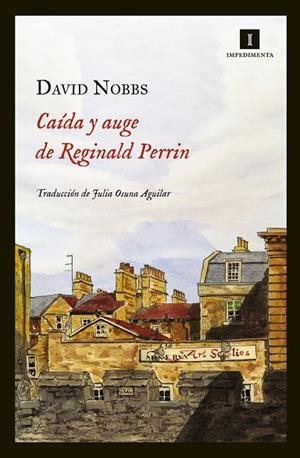 CAÍDA Y AUGE DE REGINALD PERRIN | 9788415578161 | NOBBS, DAVID | Llibreria L'Odissea - Libreria Online de Vilafranca del Penedès - Comprar libros