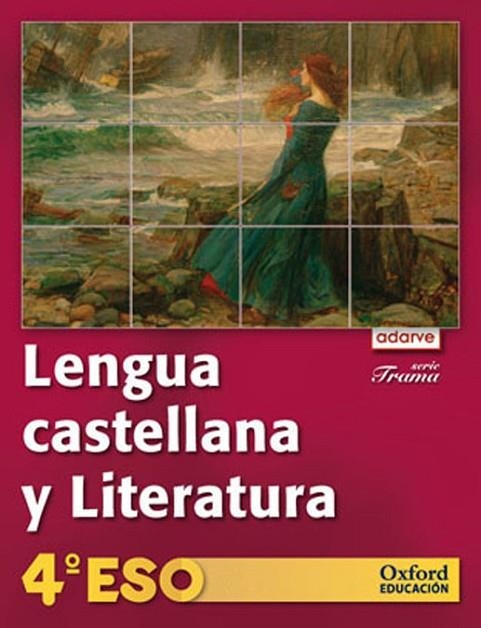 LENGUA CASTELLANA Y LITERATURA 4 ESO | 9788467357776 | LOBATO, R. LAHERA, A | Llibreria L'Odissea - Libreria Online de Vilafranca del Penedès - Comprar libros