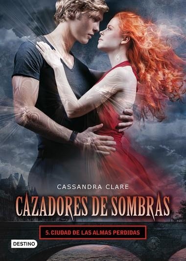 CAZADORES DE SOMBRAS 5 CIUDAD DE LAS ALMAS PERDIDAS | 9788408008125 | CLARE, CASSANDRA | Llibreria Online de Vilafranca del Penedès | Comprar llibres en català