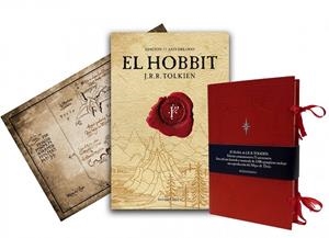 EL HOBBIT EDICIÓN ESPECIAL 75 ANIVERSARIO | 9788445000649 | TOLKIEN, J R R | Llibreria Online de Vilafranca del Penedès | Comprar llibres en català