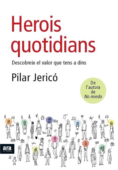 HEROIS QUOTIDIANS | 9788492552672 | JERICO RODRIGUEZ, PILAR | Llibreria L'Odissea - Libreria Online de Vilafranca del Penedès - Comprar libros