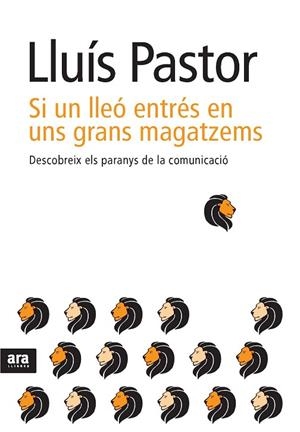 SI UN LLEO ENTRES EN UNS GRANS MAGATZEMS | 9788492907649 | PASTOR, LLUIS | Llibreria L'Odissea - Libreria Online de Vilafranca del Penedès - Comprar libros