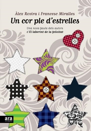UN COR PLE D´ESTRELLES | 9788492941209 | ROVIRA, ALEX I MIRALLES, FRANCESC | Llibreria L'Odissea - Libreria Online de Vilafranca del Penedès - Comprar libros
